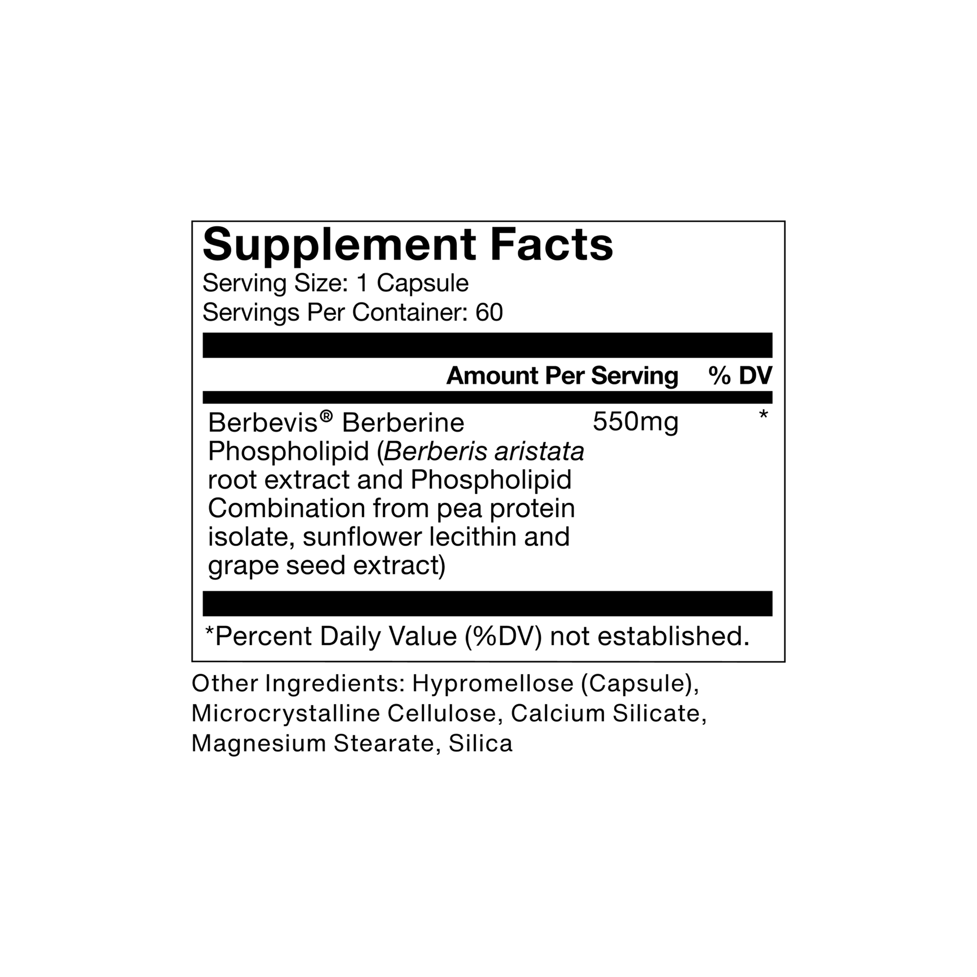 Berberine - Image 5