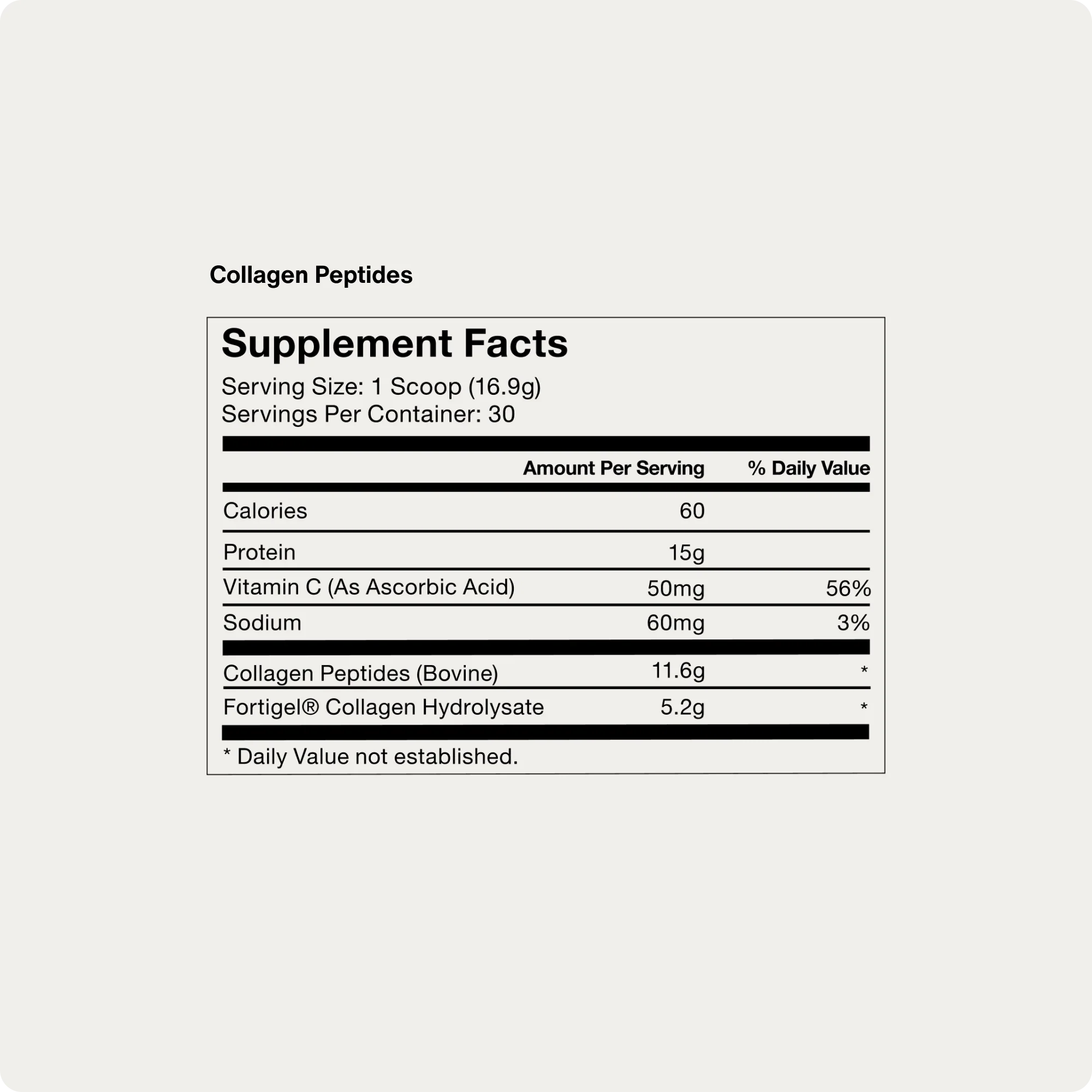 Collagen Peptides - Image 8