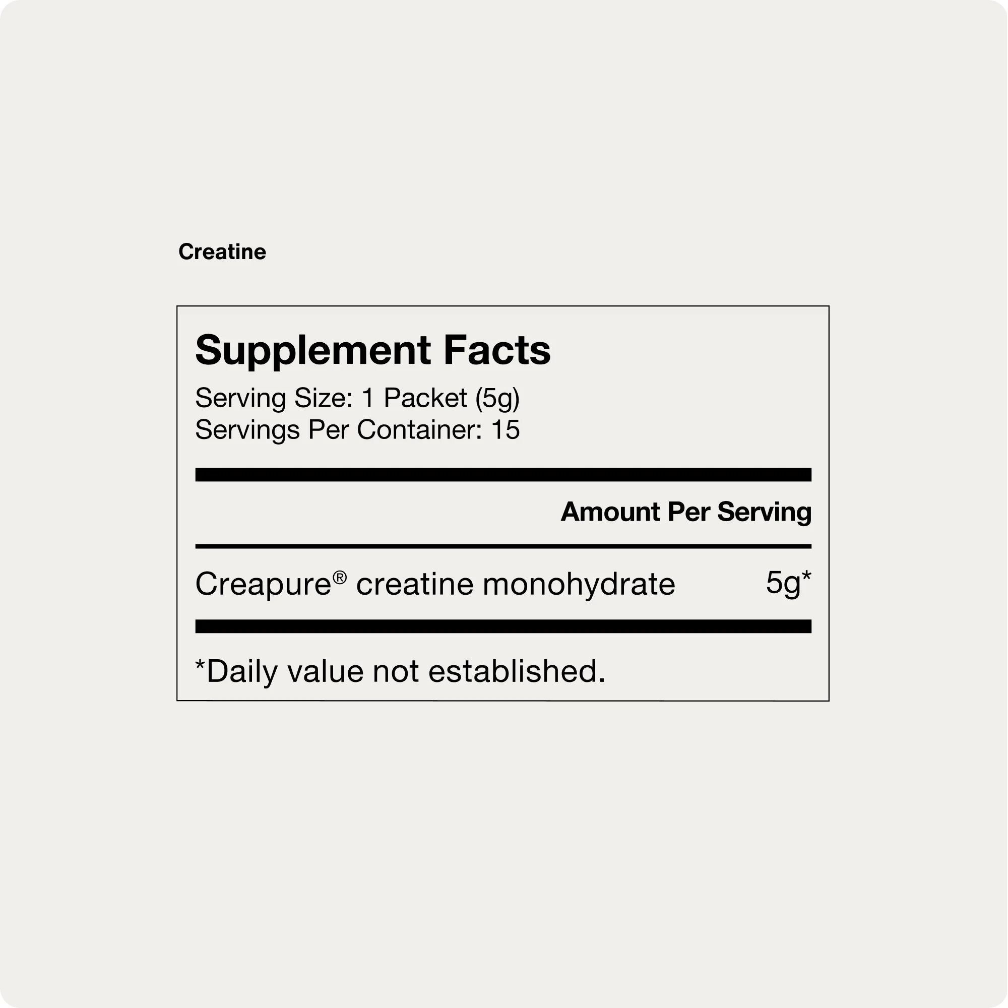 Creatine 15-Travel Packs - Image 10