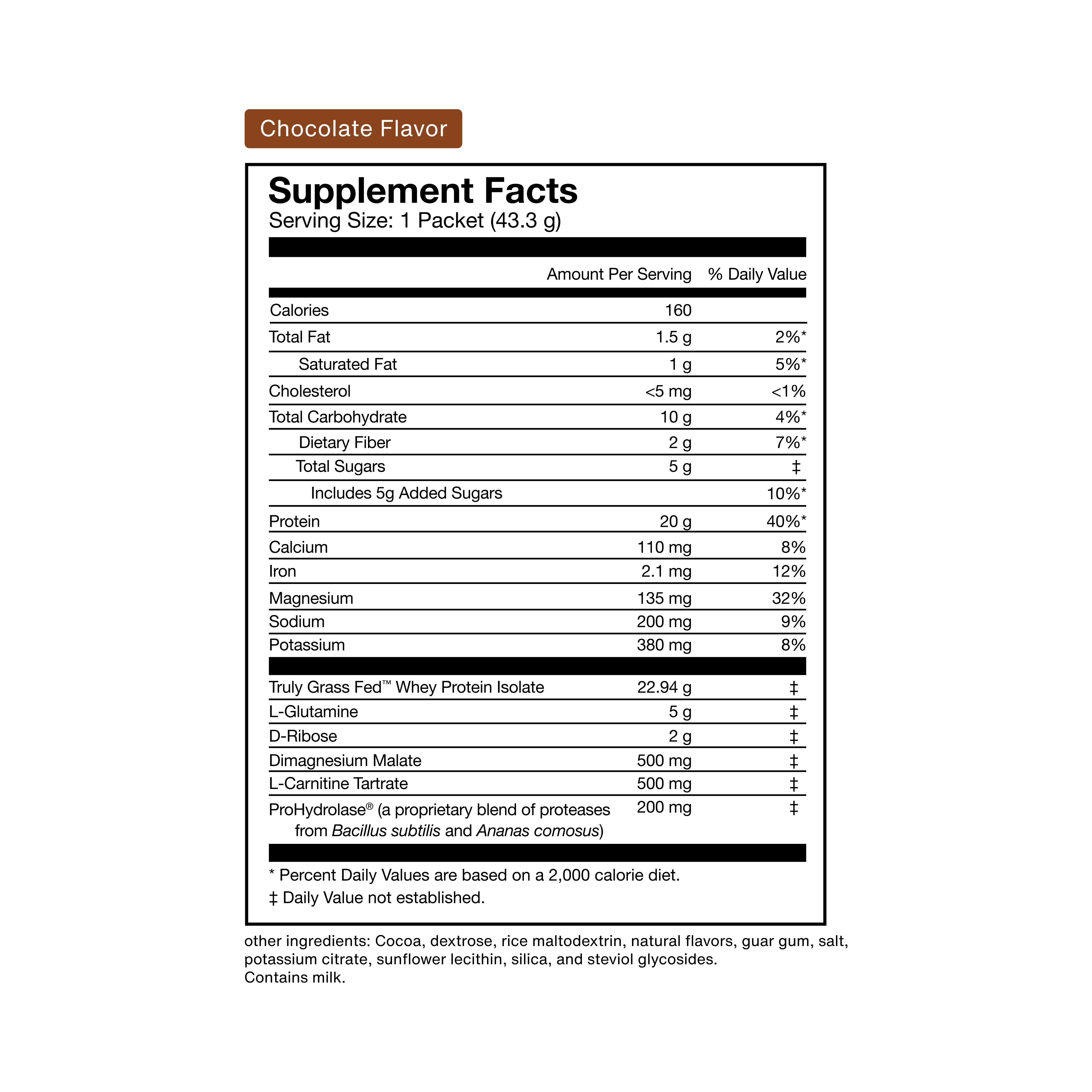 Recovery 14-Travel Packs - Image 3